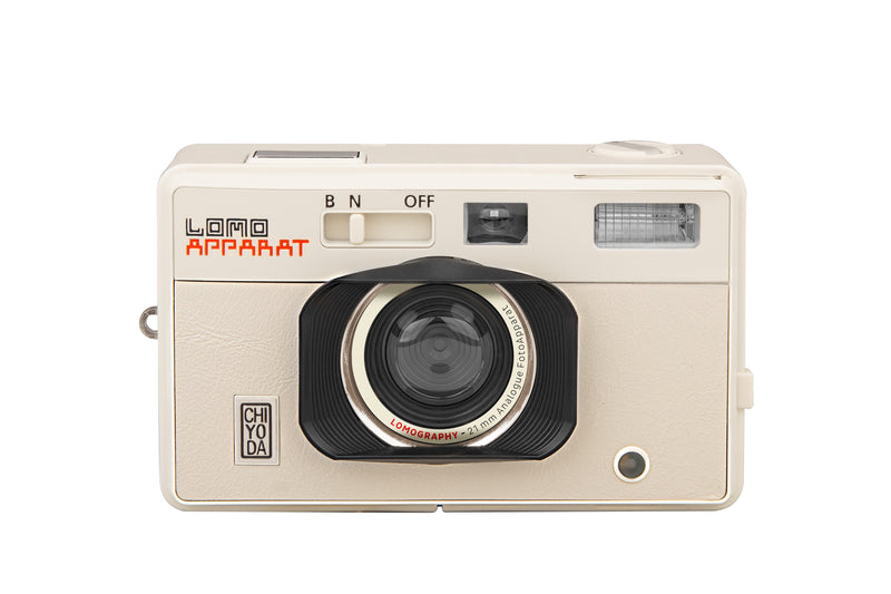 Lomoapparat 21MM Chiyoda Camera