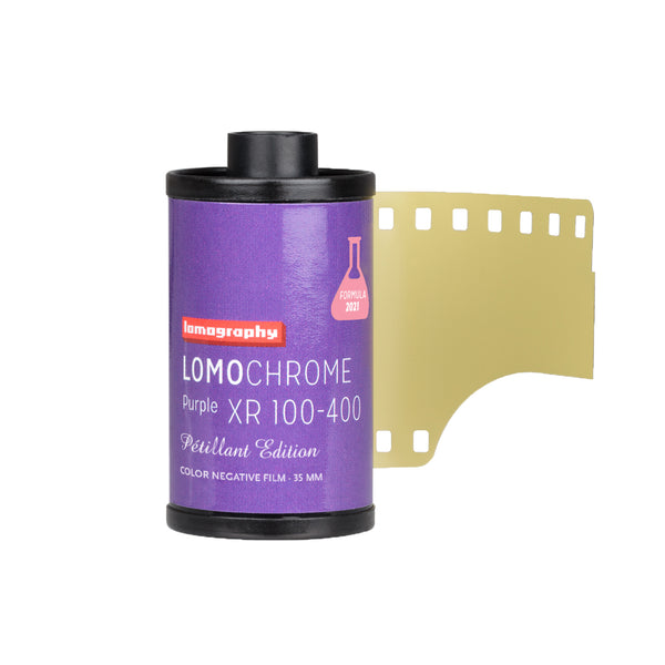 Lomochrome Purple 35mm / ISO 100–400 Film