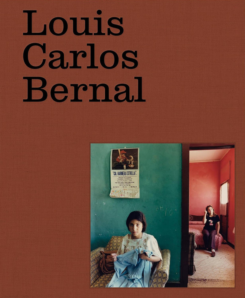 Louis Carlos Bernal: Monografia