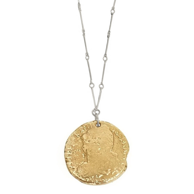 Louis XVI Pendant Necklace