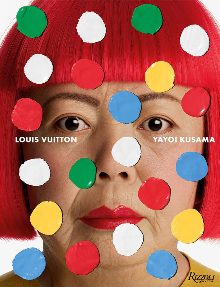 Louis Vuitton: Yayoi Kusama