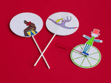 MAJO Art Pack VOL ⑧ — CIRCUS