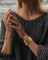 N° 705 Bracelet in Gold