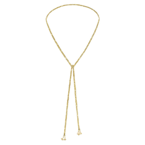 N° 826 Necklace - Gold