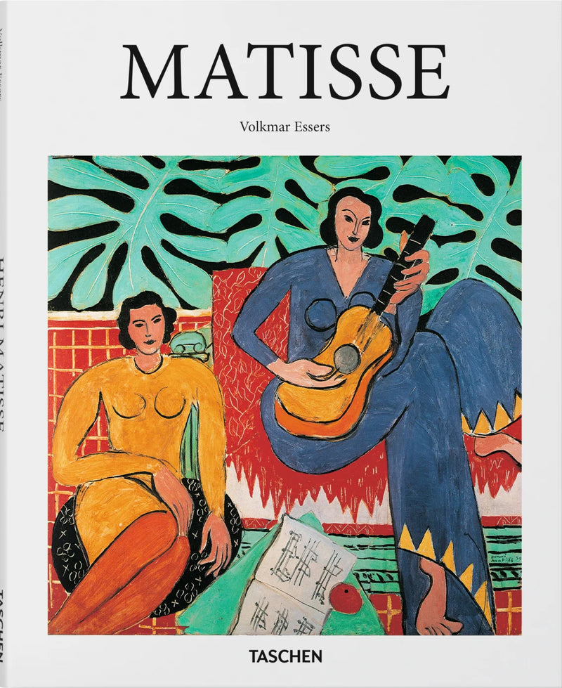 Henri Matisse 1869-1954: Master of Colour