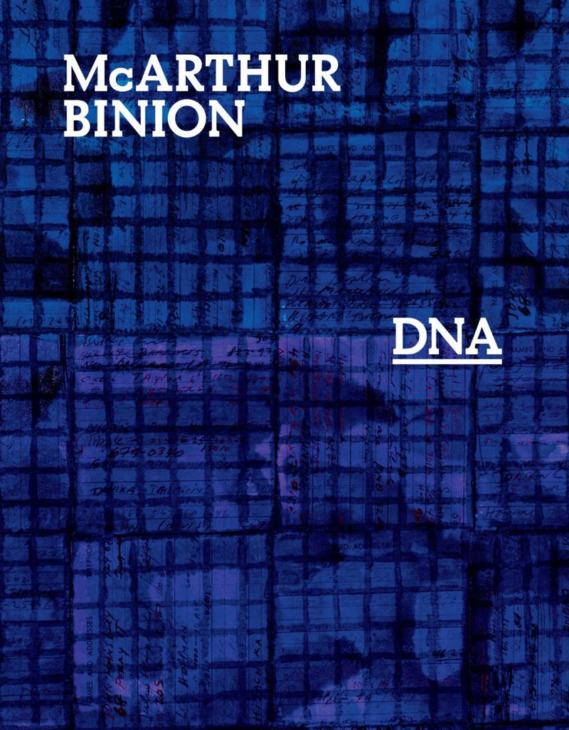 McArthur Binion: DNA