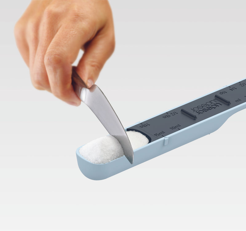 Measure-Up™ Blue Adjustable Measuring Spoon