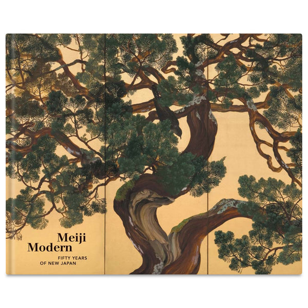 Meiji Modern: Fifty Years of New Japan