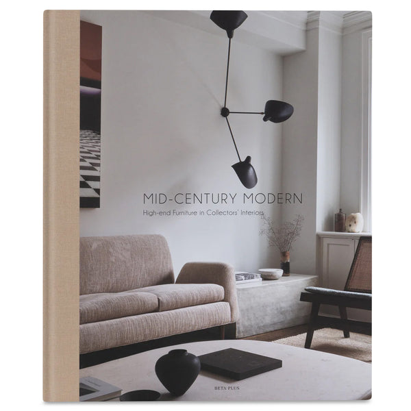 Mid-Century Modern: High-End Furniture in Collectors' Interiors