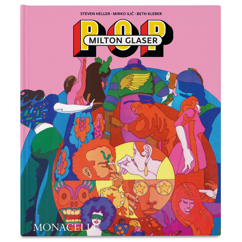 Milton Glaser: POP