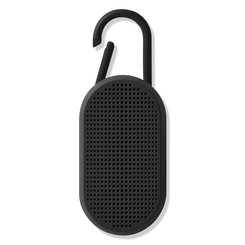 Mino T - Bluetooth Speaker with Integrated Carabiner