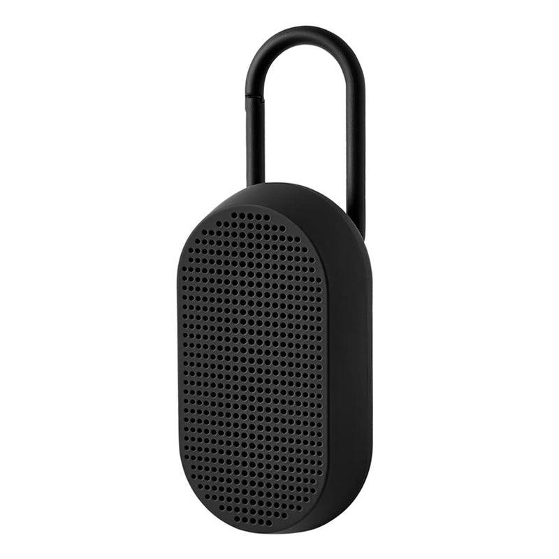 Mino T - Bluetooth Speaker with Integrated Carabiner