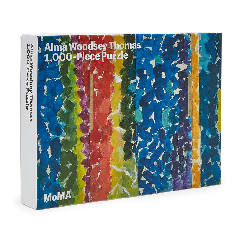 Alma Woodsey Thomas “Untitled” Puzzle