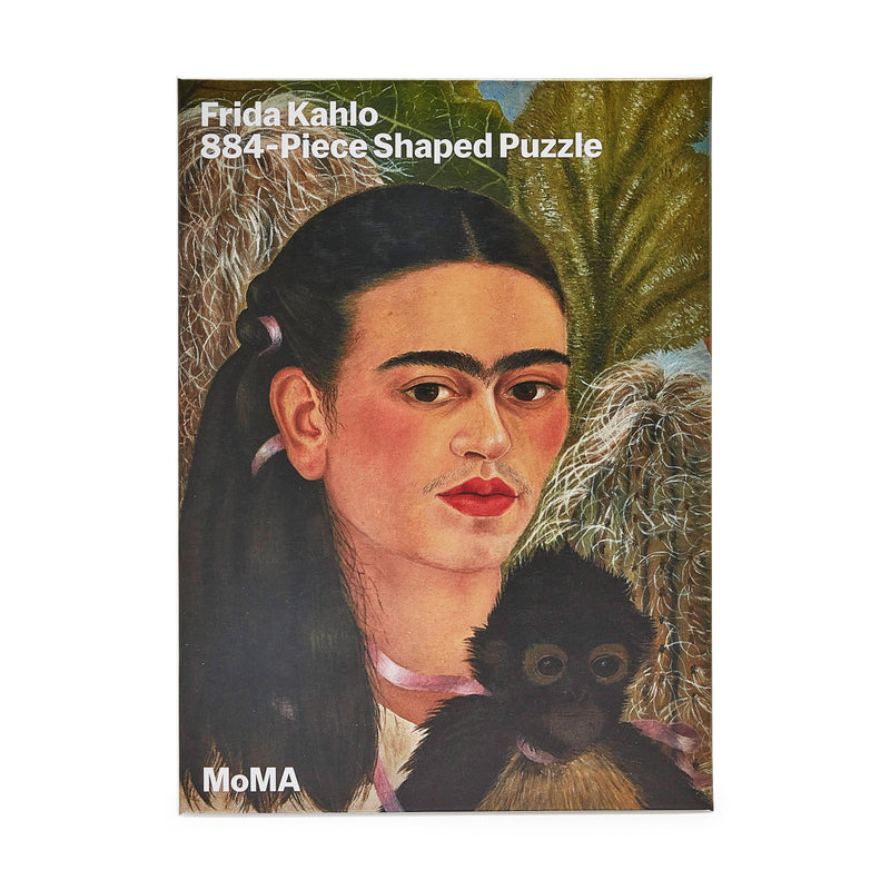 Frida Kahlo “Fulang-Chang and I” Puzzle (884 Piece)