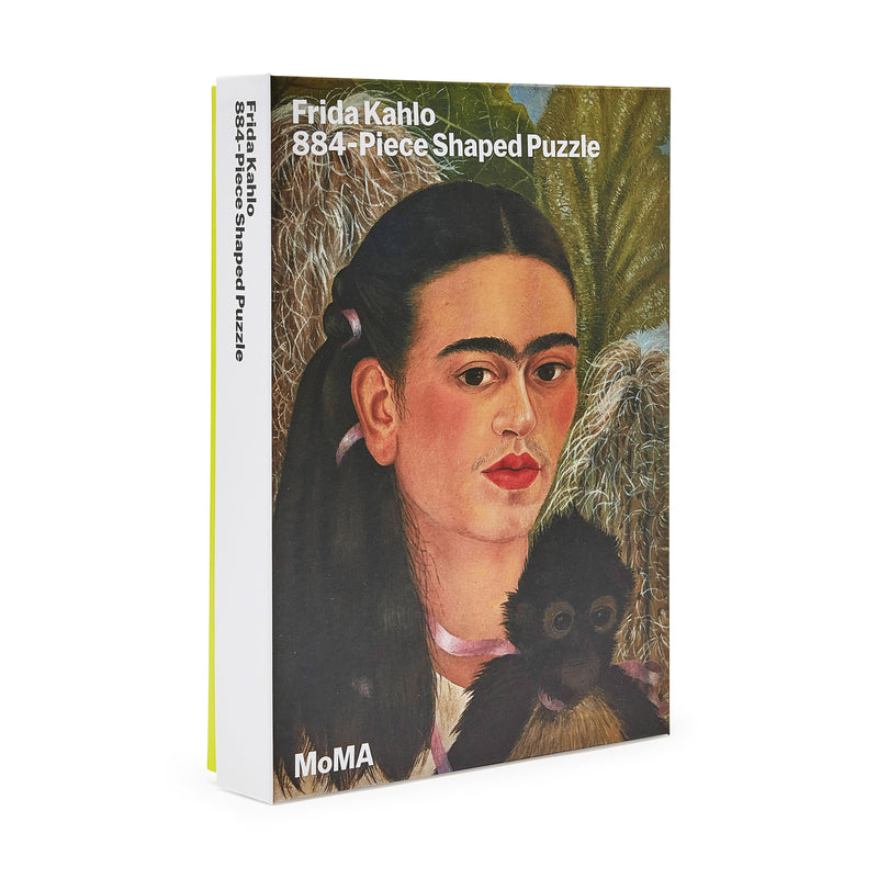 Frida Kahlo “Fulang-Chang and I” Puzzle