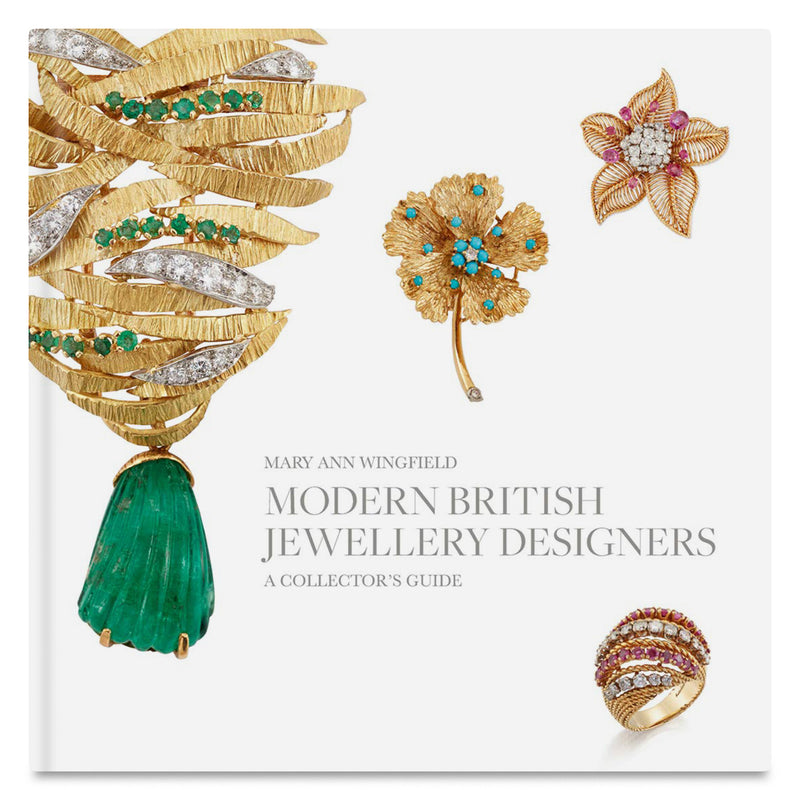Modern British Jewellery Designers: A Collector’s Guide
