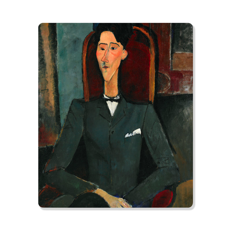 Modigliani “Jean Cocteau” Mousepad