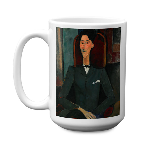 Modigliani “Jean Cocteau” Mug