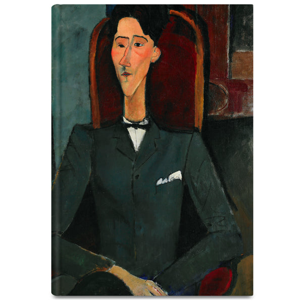 Modigliani “Jean Cocteau” Journal