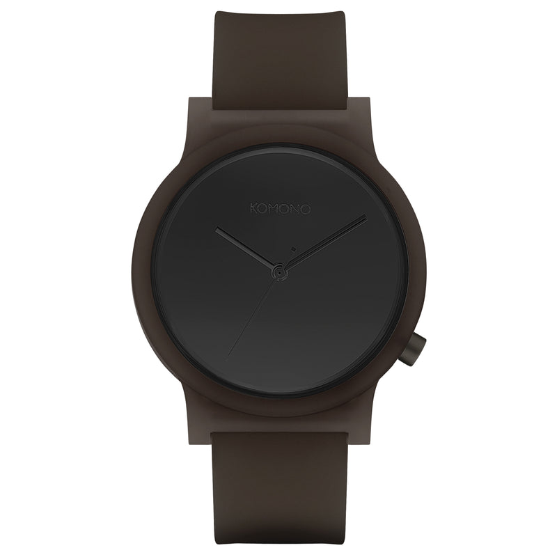 Mono Watch - Orbit Black
