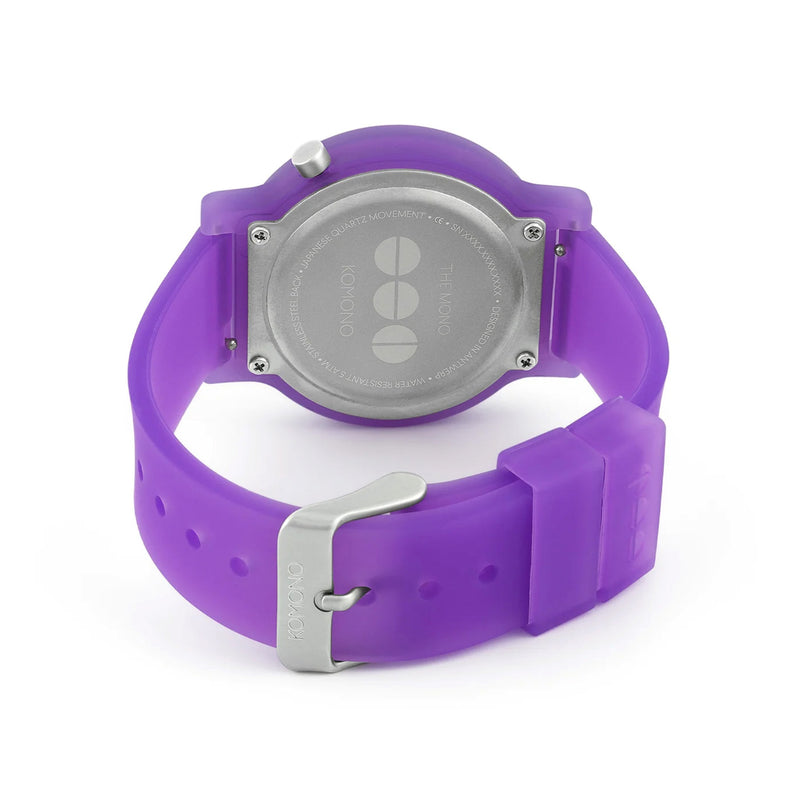 Mono Watch - Purple Glow