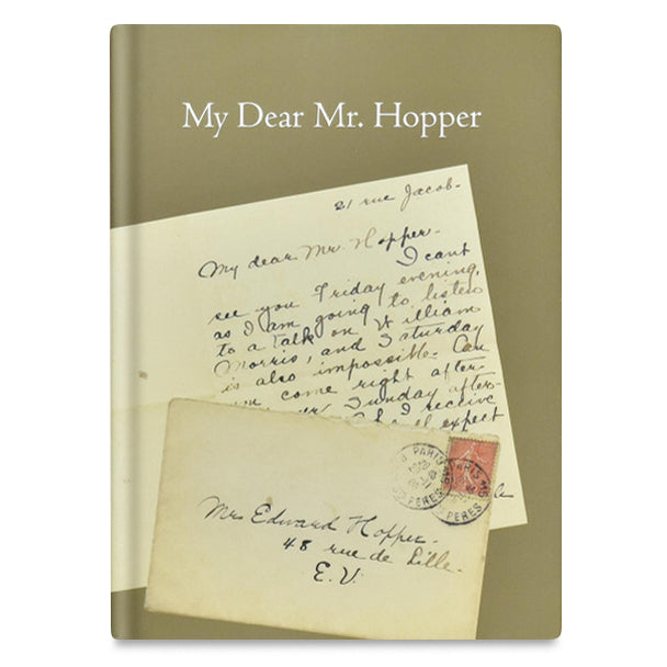My Dear Mr. Hopper
