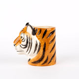 Tiger Pencil Pot