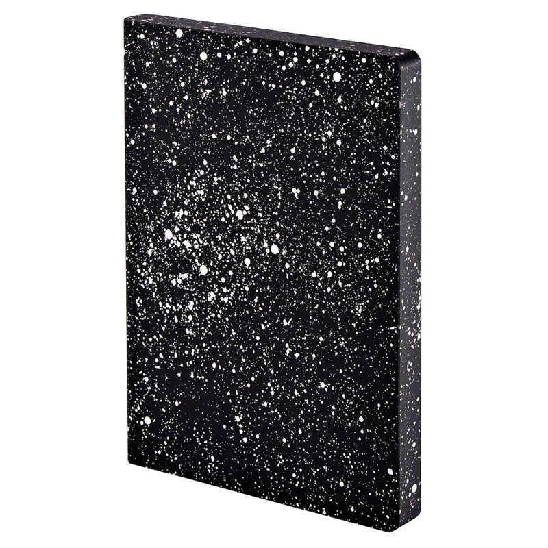 Milky Way Dot Grid Notebook - Large