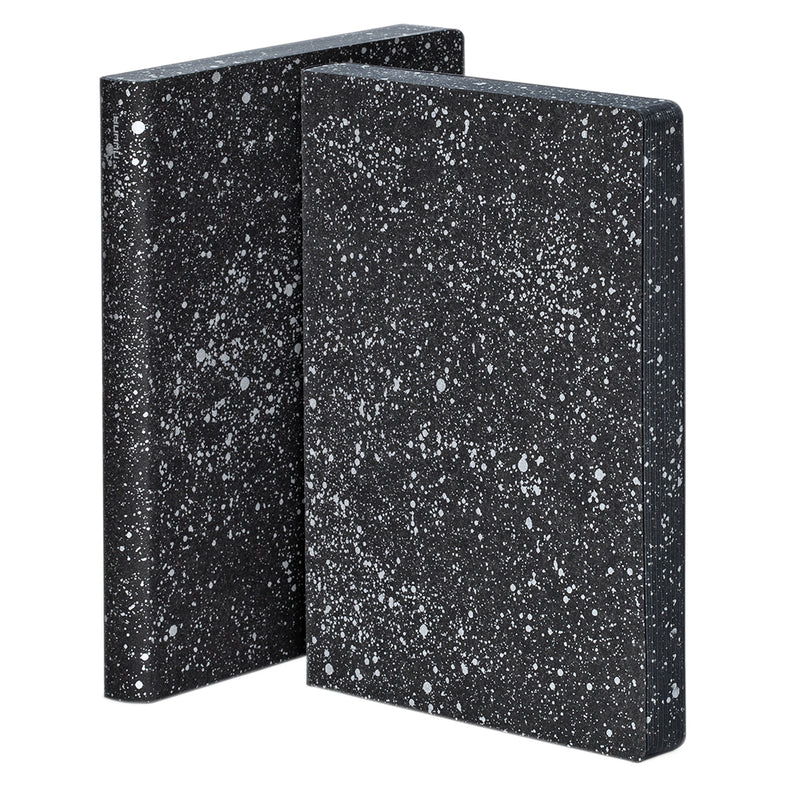 Milky Way Dot Grid Notebook - Large