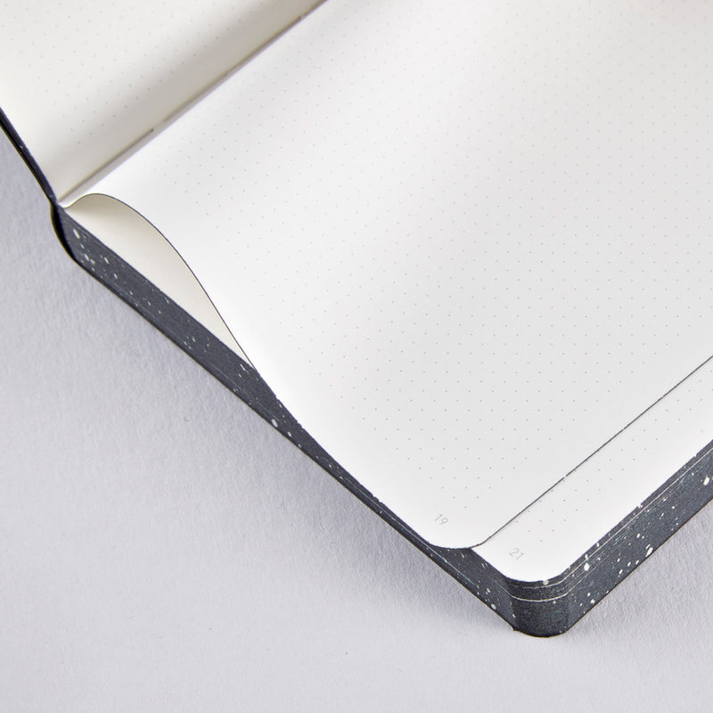 Milky Way Dot Grid Notebook - Small