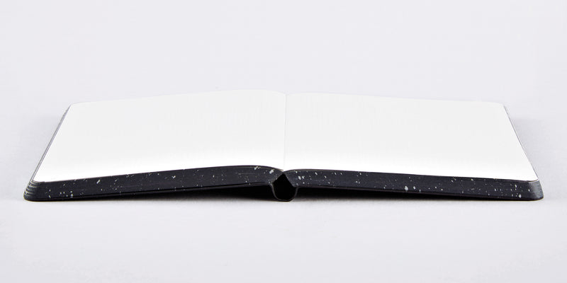 Milky Way Dot Grid Notebook - Small