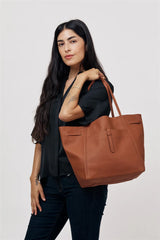 Florence Tote | Multiple Colors