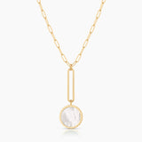 Odeon Charm | Mother of Pearl