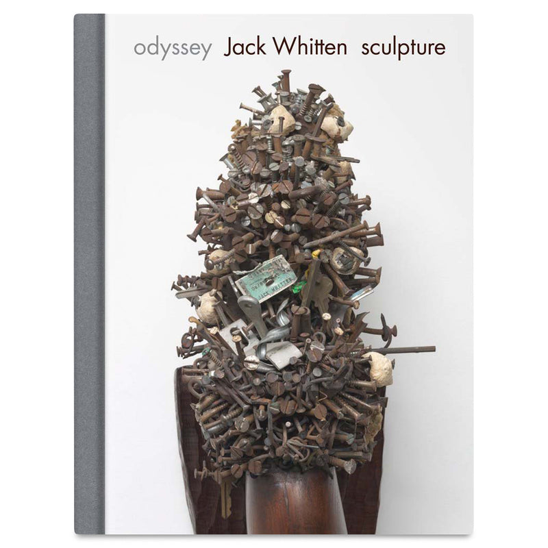 Odyssey:  Jack Whitten Sculpture, 1963-2017