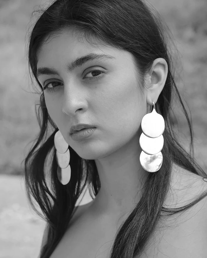 Okhotsk Earrings