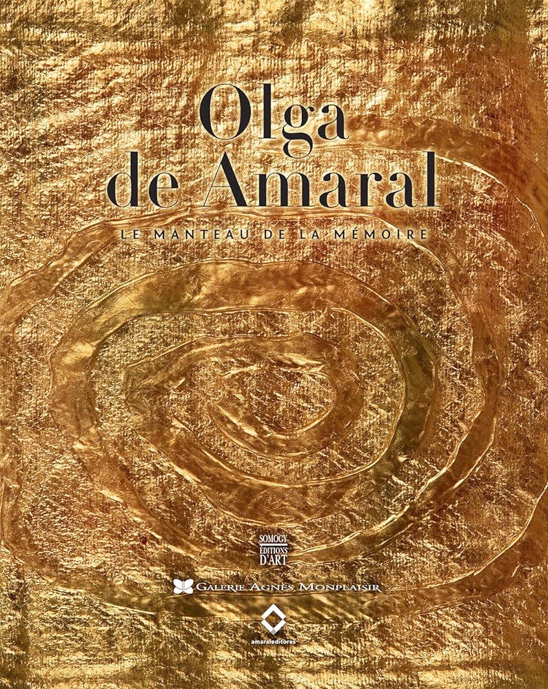 Olga de Amaral: El Manto de la Memoria