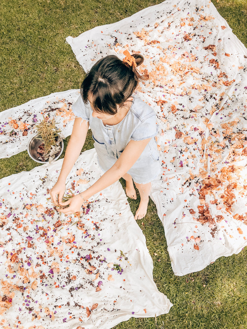 Passiflora Dress