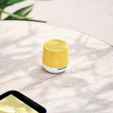 Mino+ Wirelessly Rechargeable 3W Bluetooth Speaker
