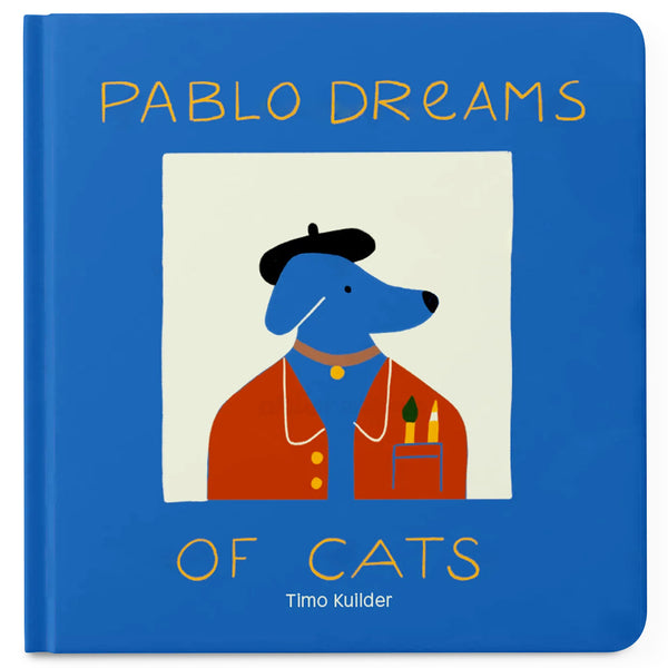 Pablo Dreams of Cats