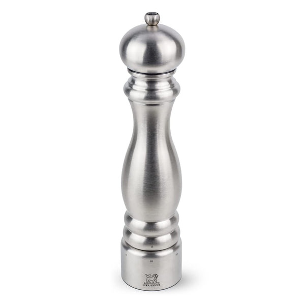 Classic Pepper Mill - Stainless Steel 12in
