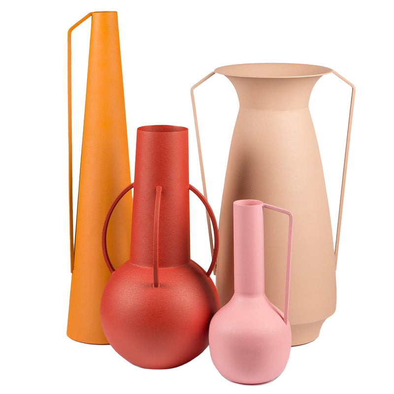 Roman Vases - Set of 4