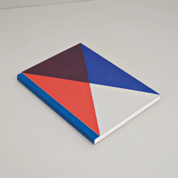 Notepad Triangle - Blank Pages