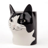 Barney Cat Pencil Pot