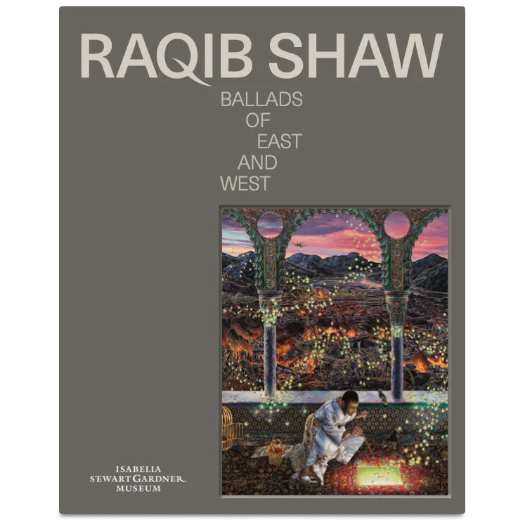 Raqib Shaw: Ballads of East and West