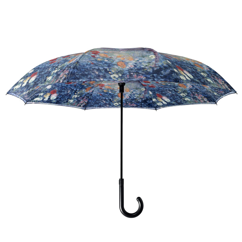 Renoir “Le Jardin” Stick Umbrella