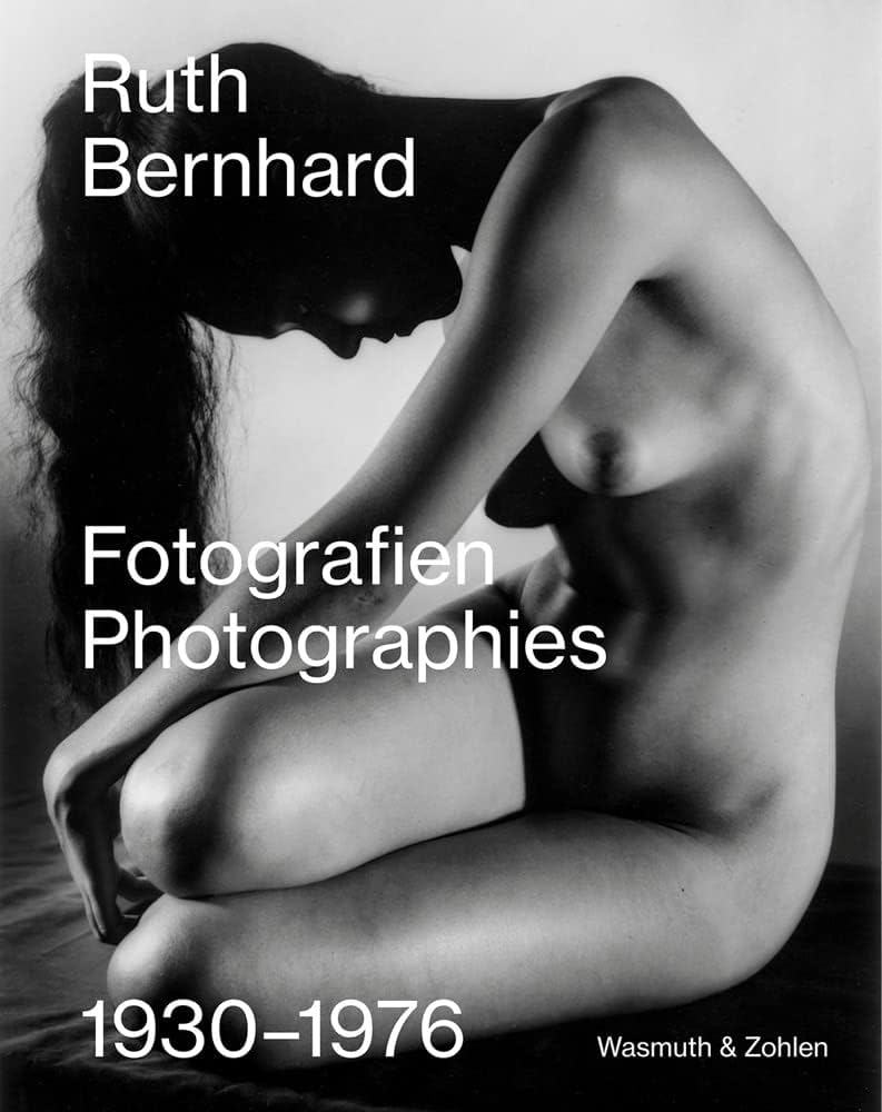 Ruth Bernhard Photographies: 1930–1976