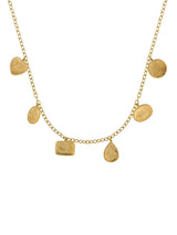 Sensory Devotion Large Charm Necklace