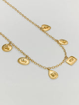Sensory Devotion Large Charm Necklace