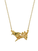 Gift of Flowers Inline Necklace