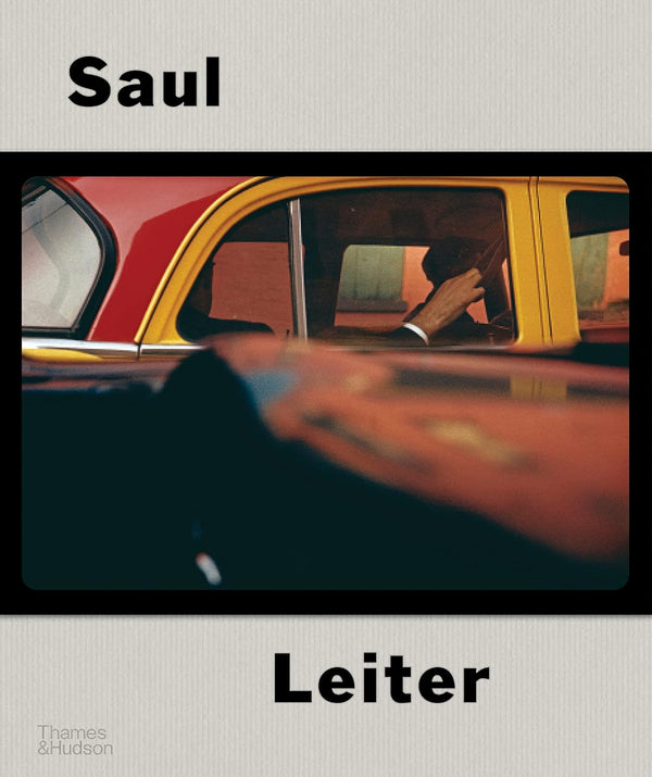 Saul Leiter: The Centennial Retrospective